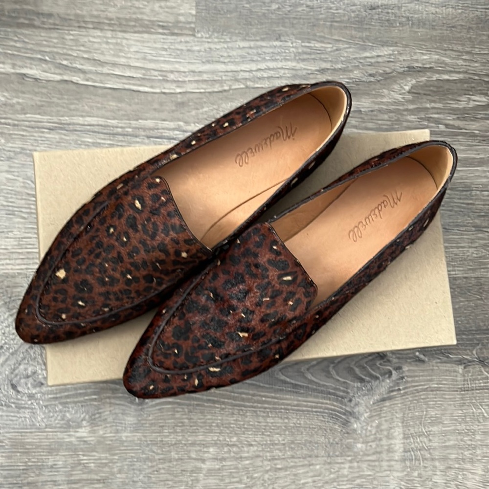Madewell Flats
